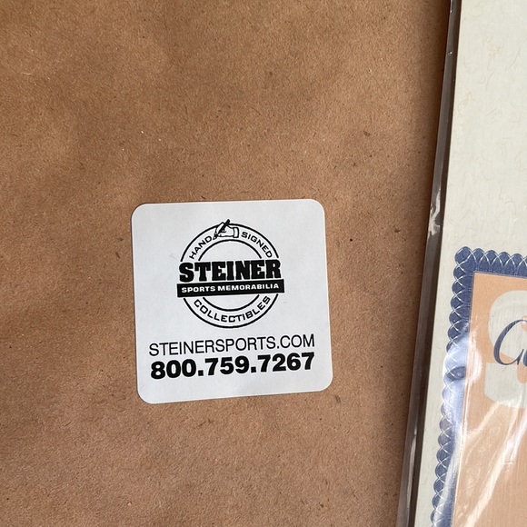 Steiner Sports 8x10 Joe Montana 49ers Huddle Memorabilia Hand-Signed Print - Picture 8 of 14